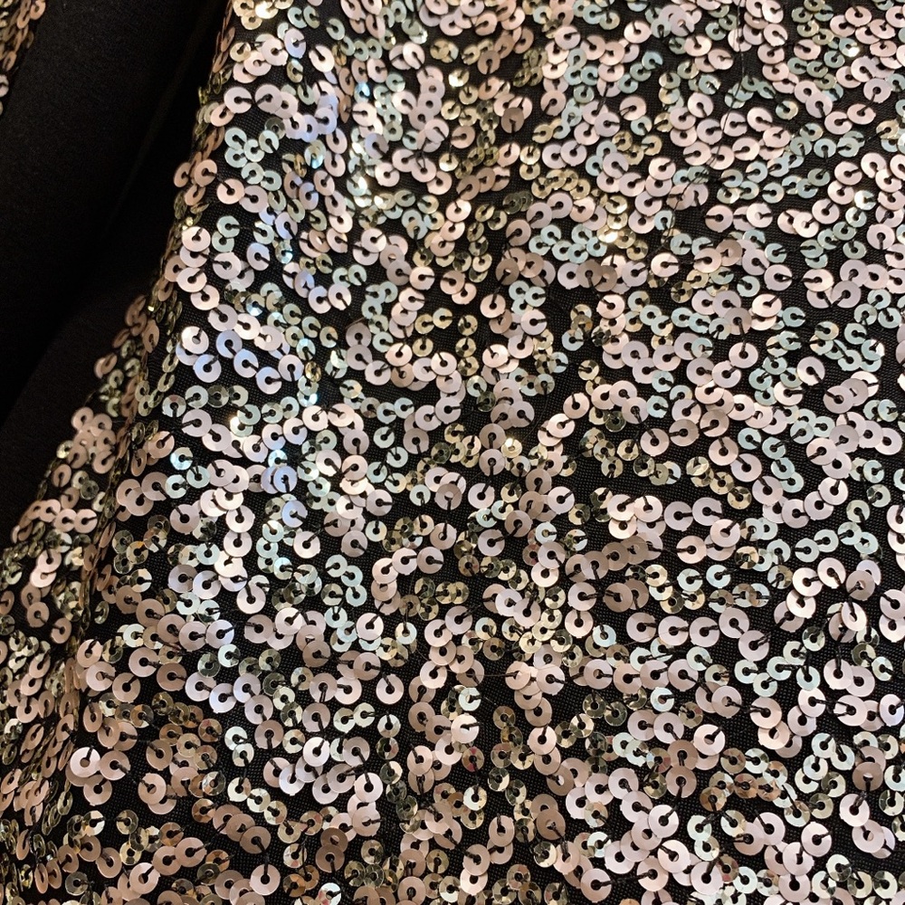 Sequin jacket - Picture 3 of 4